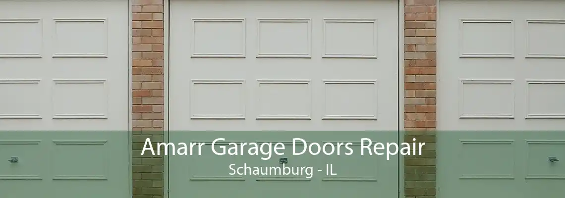 Amarr Garage Doors Repair Schaumburg - IL