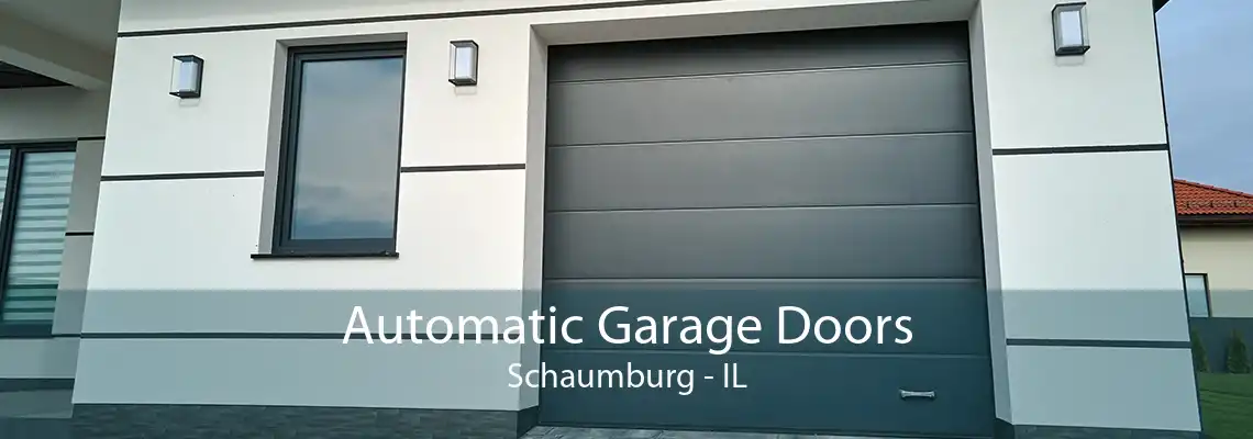 Automatic Garage Doors Schaumburg - IL