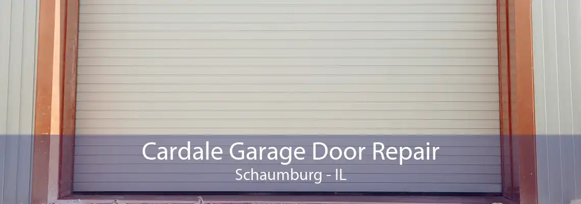 Cardale Garage Door Repair Schaumburg - IL