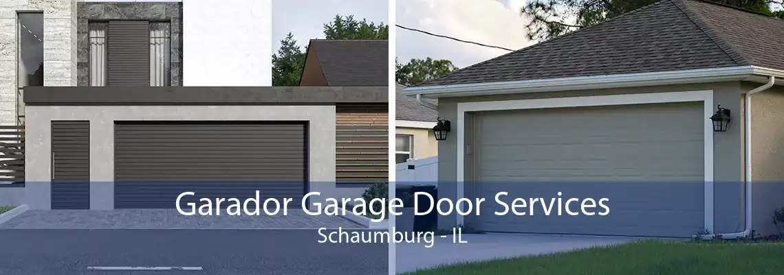 Garador Garage Door Services Schaumburg - IL