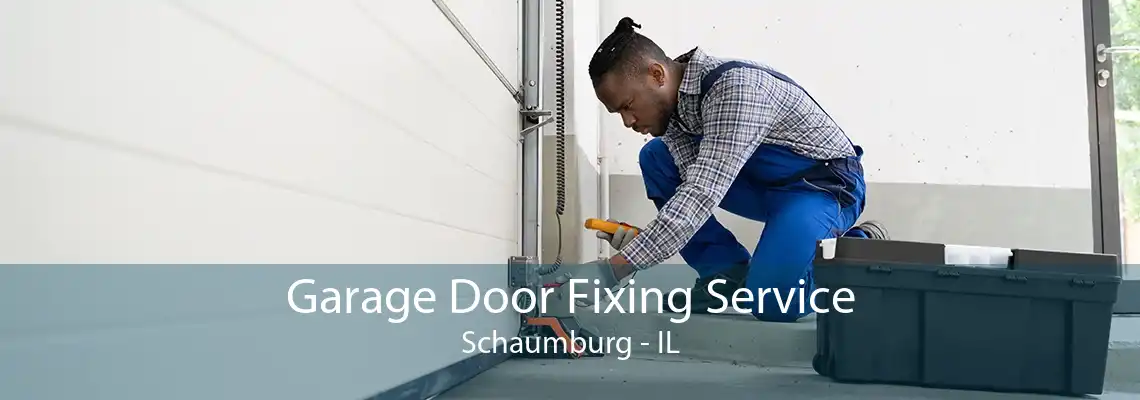 Garage Door Fixing Service Schaumburg - IL