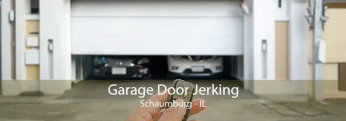 Garage Door Jerking Schaumburg - IL