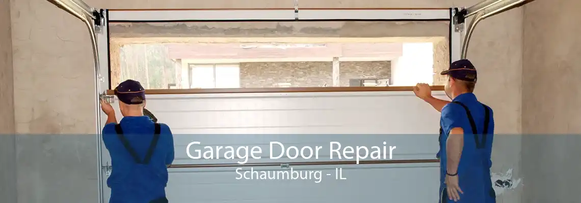 Garage Door Repair Schaumburg - IL