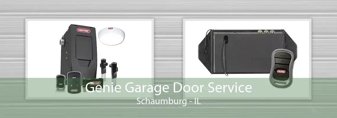 Genie Garage Door Service Schaumburg - IL