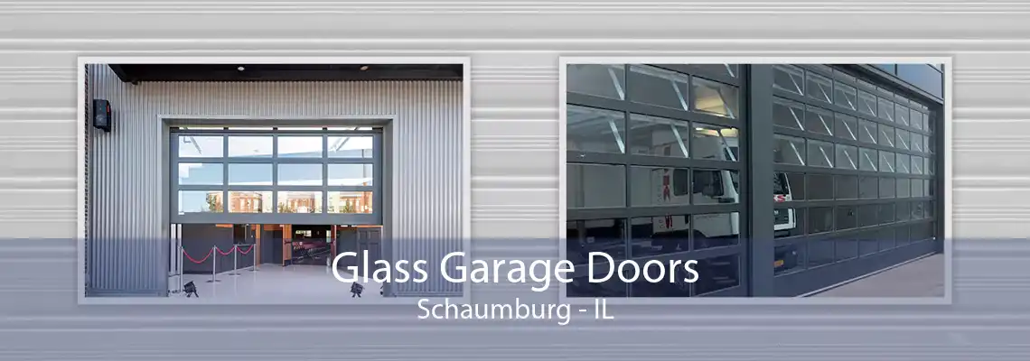 Glass Garage Doors Schaumburg - IL