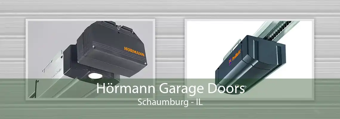 Hörmann Garage Doors Schaumburg - IL