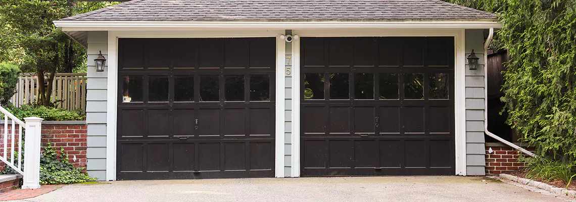 Wayne Dalton Custom Wood Garage Doors Installation Service in Schaumburg, Illinois