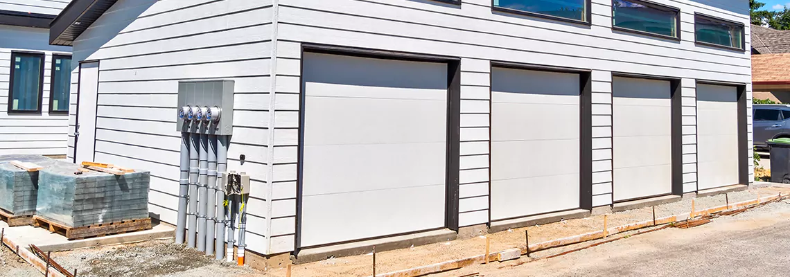 Professional Steel Garage Door Installer in Schaumburg, Illinois