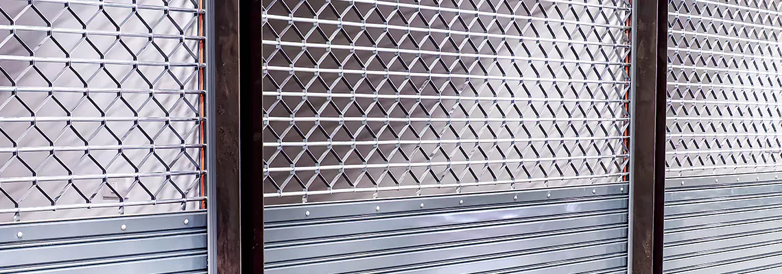 Rolling Grille Door Replacement in Schaumburg, IL