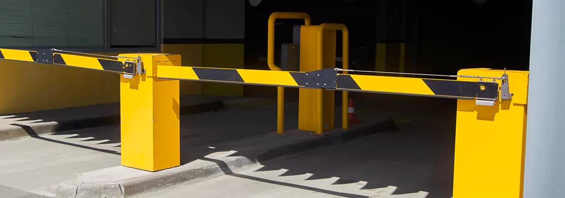 Residential Parking Gate Repair in Schaumburg, Illinois