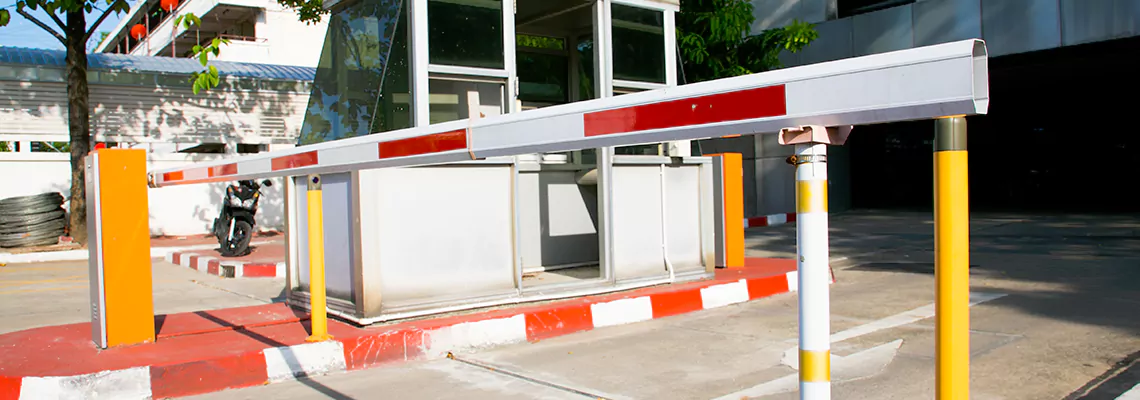 Parking Garage Gates Repair in Schaumburg, IL