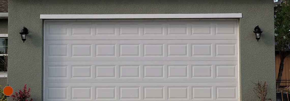 Sectional Garage Door Frame Capping Service in Schaumburg, IL