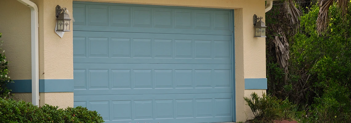 Amarr Carriage House Garage Doors in Schaumburg, IL