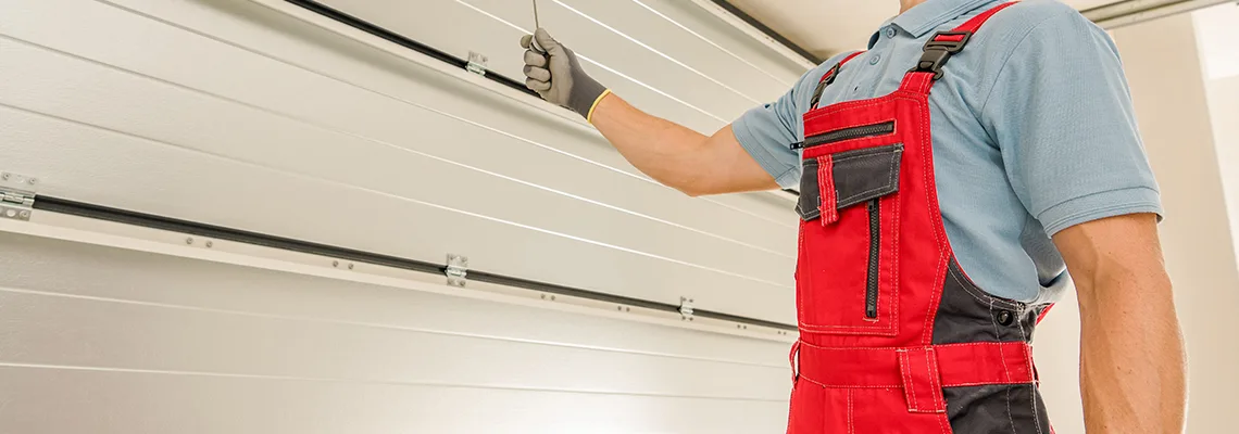 Garage Door Cable Repair Expert in Schaumburg, IL