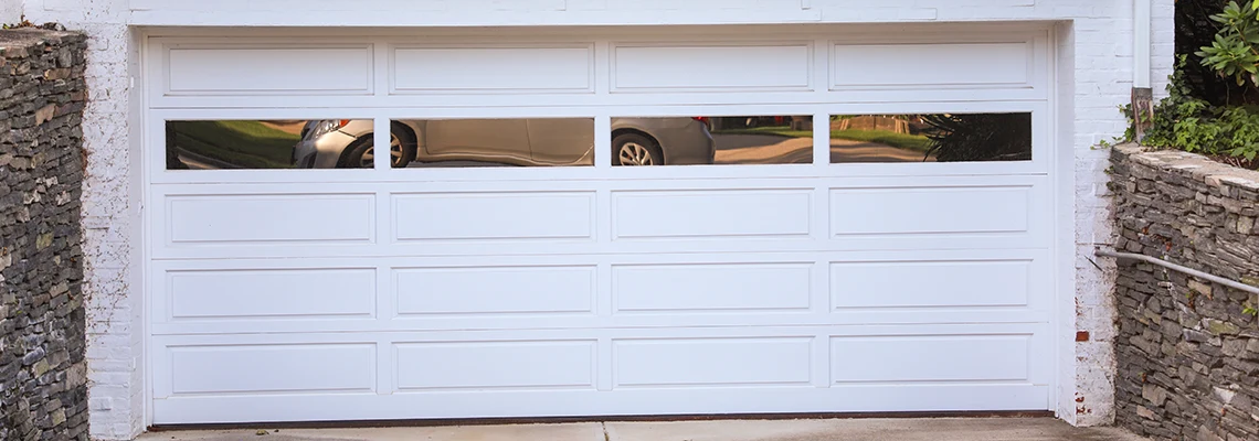 Residential Garage Door Installation Near Me in Schaumburg, IL