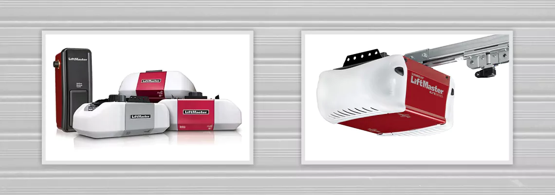 Liftmaster Garage Door Openers Repair Service in Schaumburg, Illinois