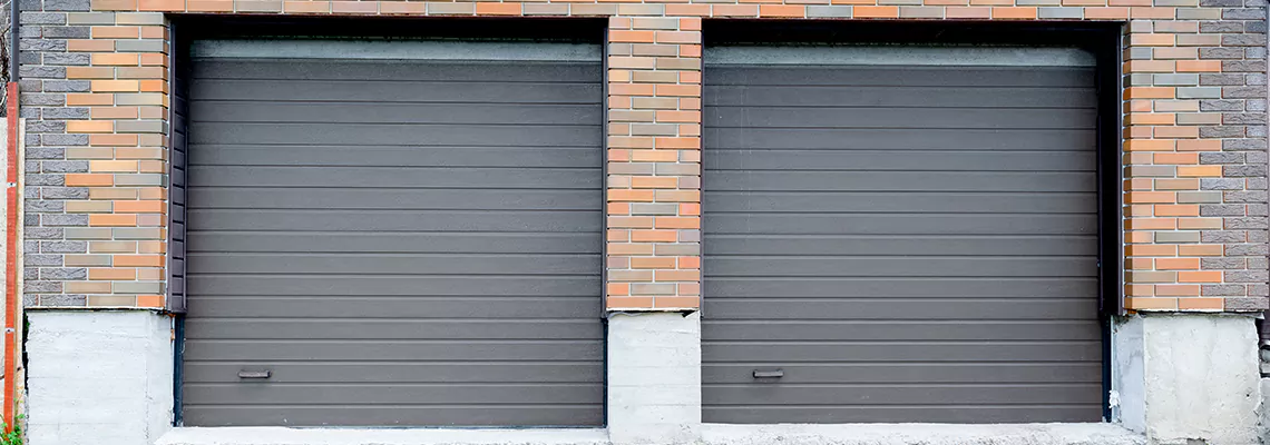 Roll-up Garage Doors Opener Repair And Installation in Schaumburg, IL