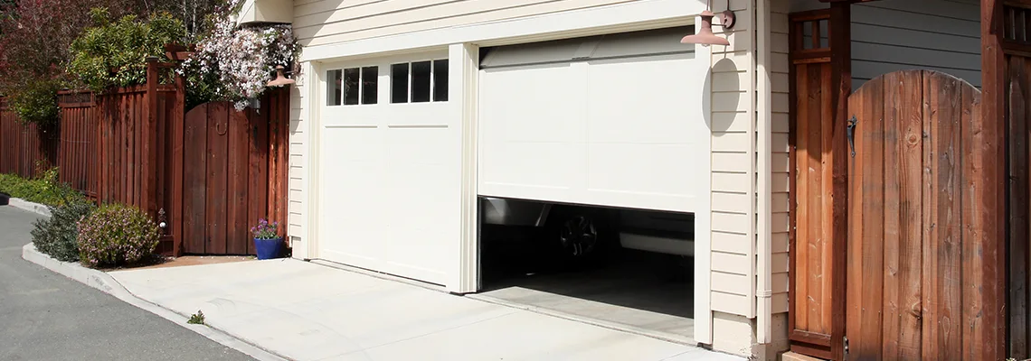 Garage Door Chain Won't Move in Schaumburg, Illinois