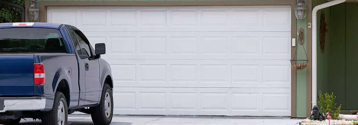 New Insulated Garage Doors in Schaumburg, IL