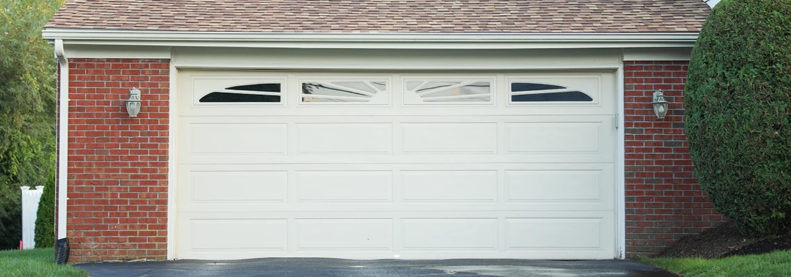 Residential Garage Door Hurricane-Proofing in Schaumburg, Illinois