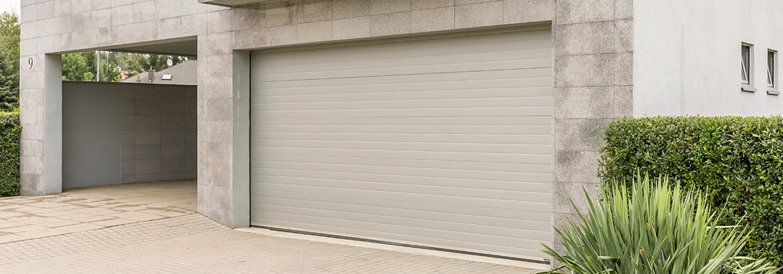 Automatic Overhead Garage Door Services in Schaumburg, Illinois