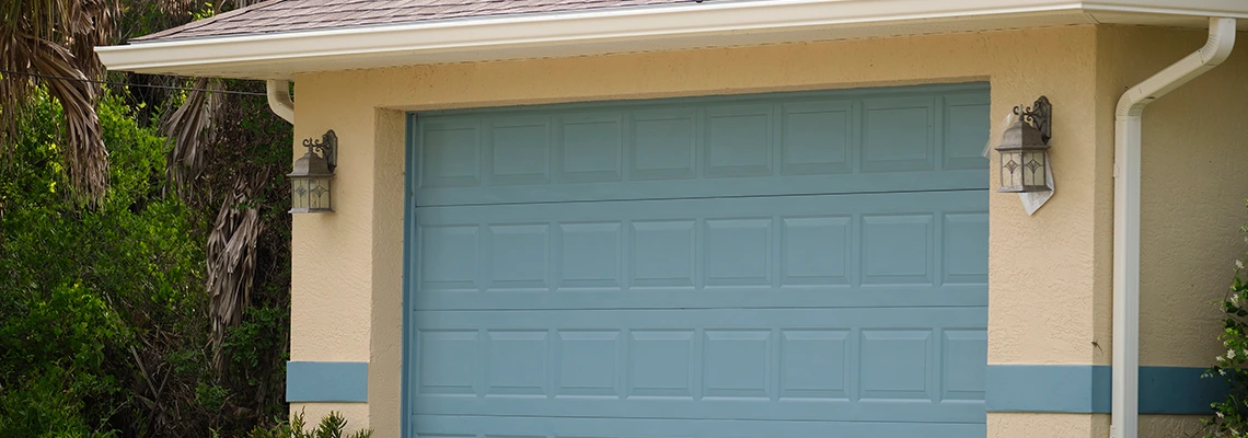 Clopay Insulated Garage Door Service Repair in Schaumburg, Illinois