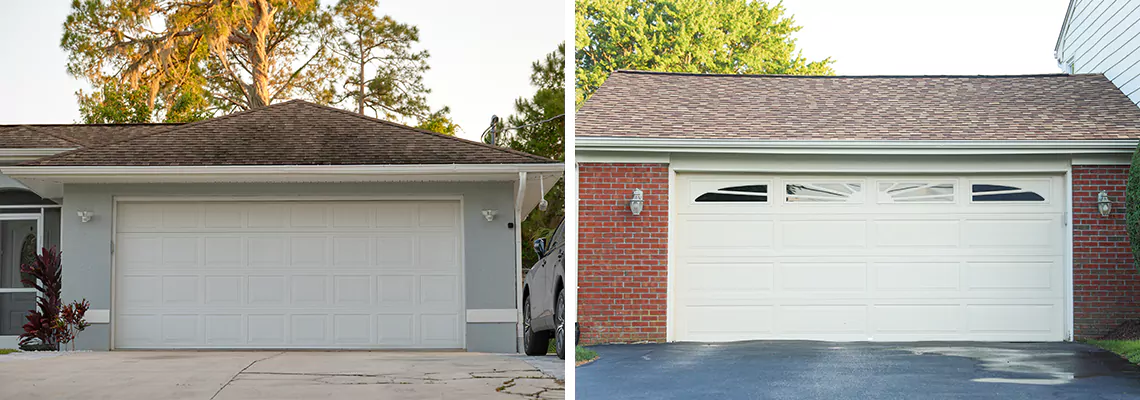 Gliderol Garage Doors Service in Schaumburg, Illinois