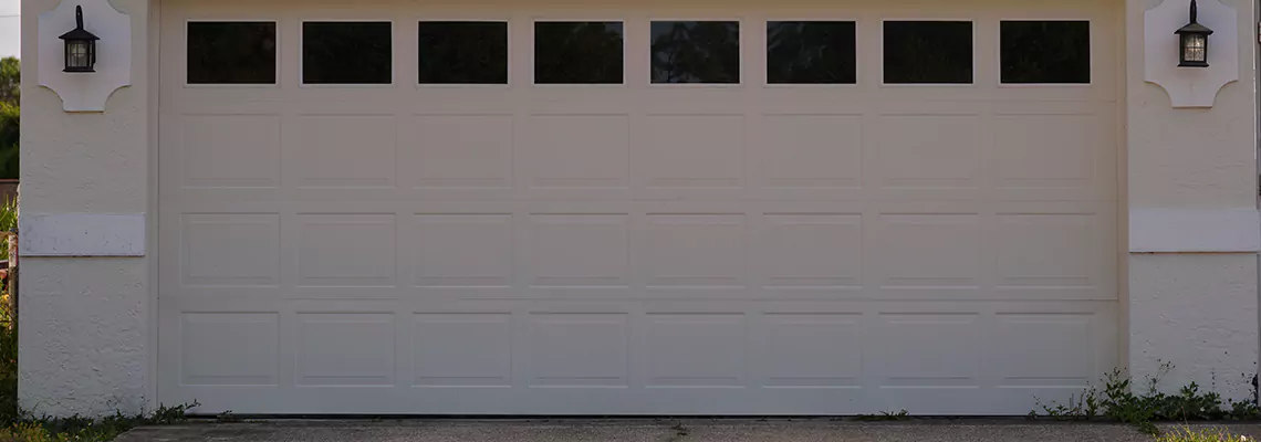 Windsor Garage Doors Spring Repair in Schaumburg, Illinois