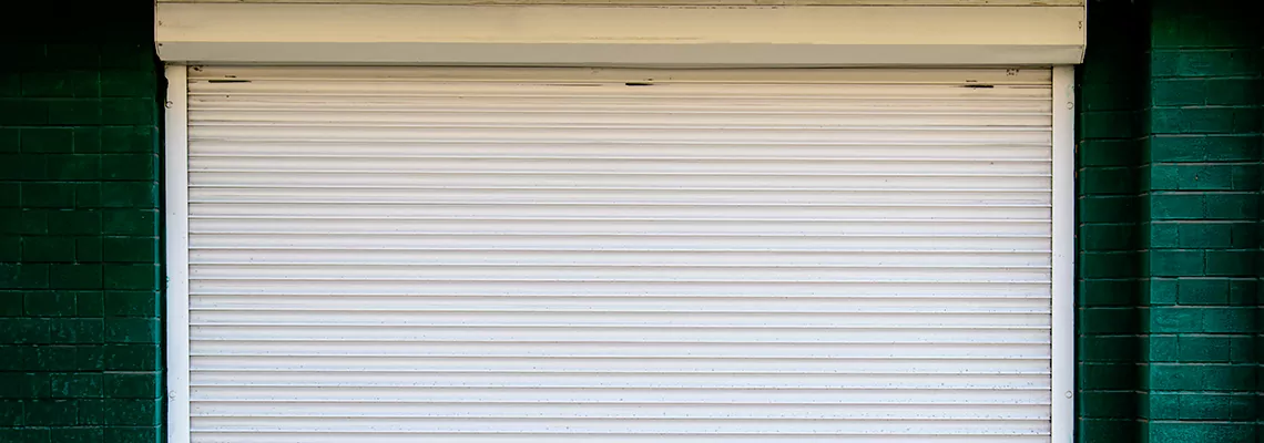 Rolling Steel Door Replacement in Schaumburg, Illinois