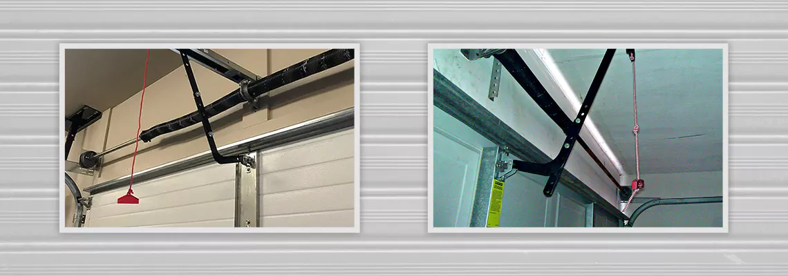 Garage Door Emergency Release Troubleshooting in Schaumburg, IL