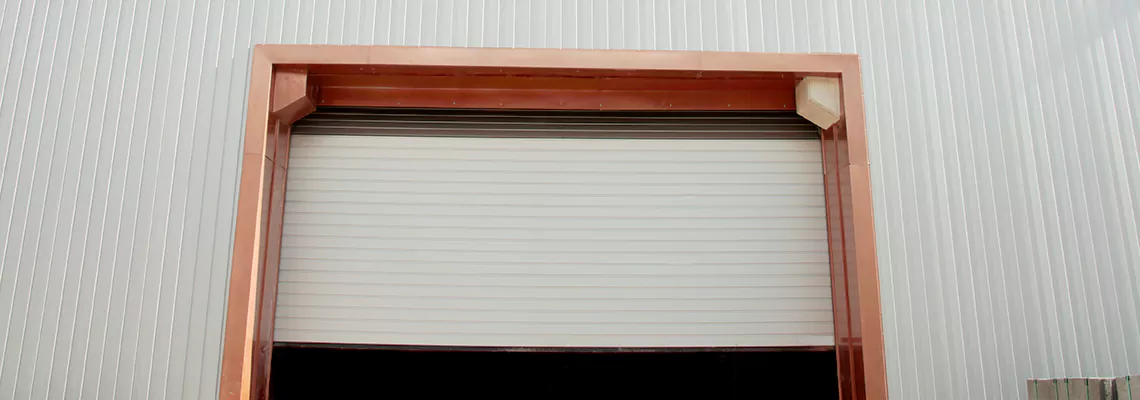 Repair Garage Door Won't Close All The Way Manually in Schaumburg, IL