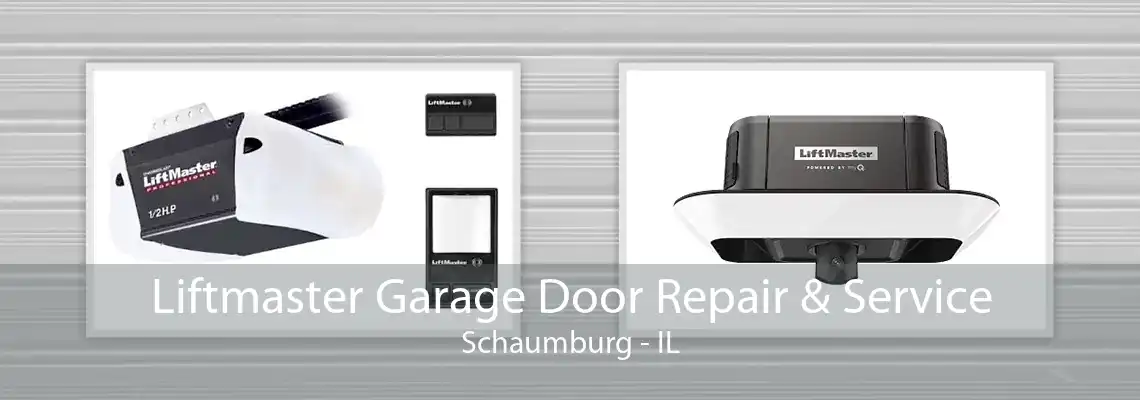 Liftmaster Garage Door Repair & Service Schaumburg - IL