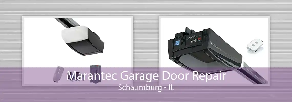 Marantec Garage Door Repair Schaumburg - IL