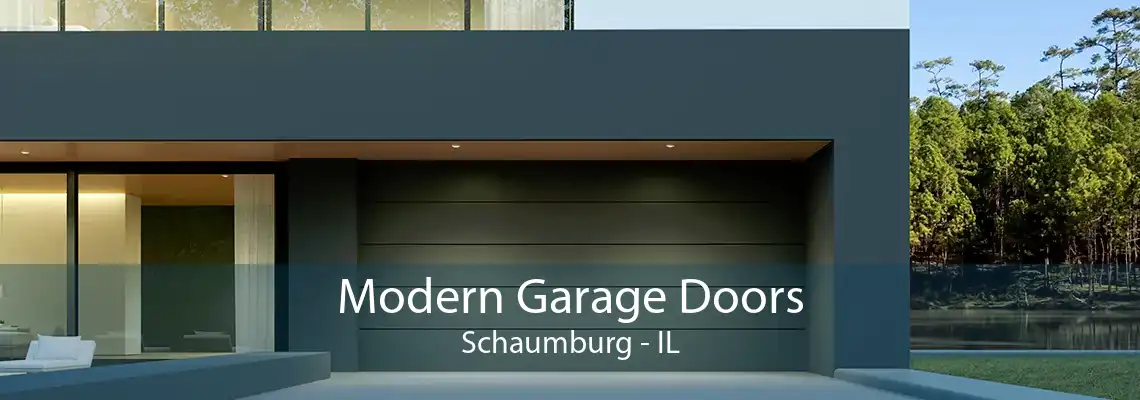 Modern Garage Doors Schaumburg - IL