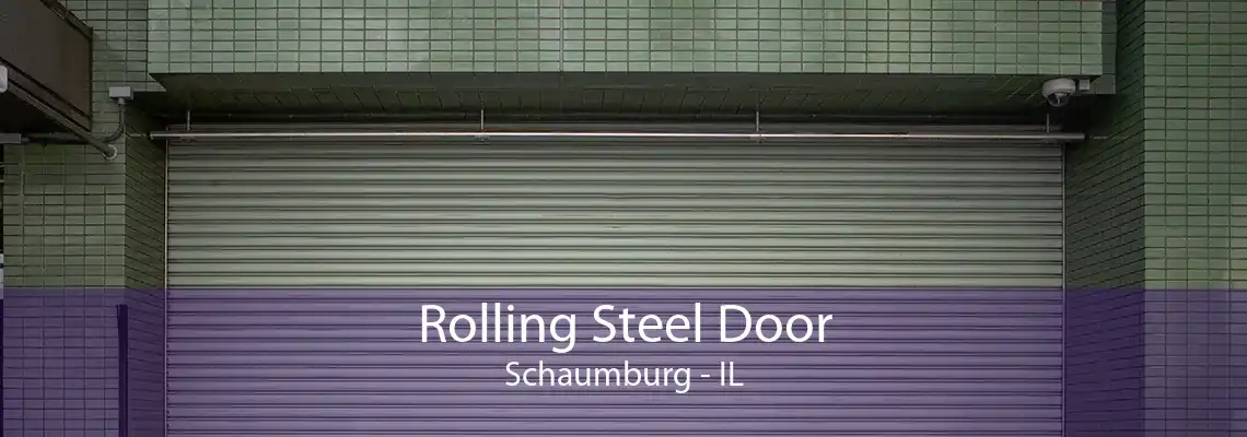 Rolling Steel Door Schaumburg - IL