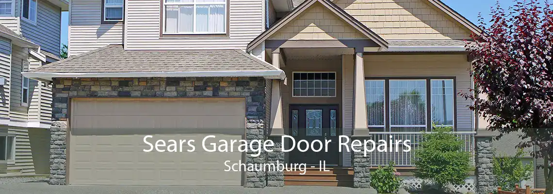 Sears Garage Door Repairs Schaumburg - IL