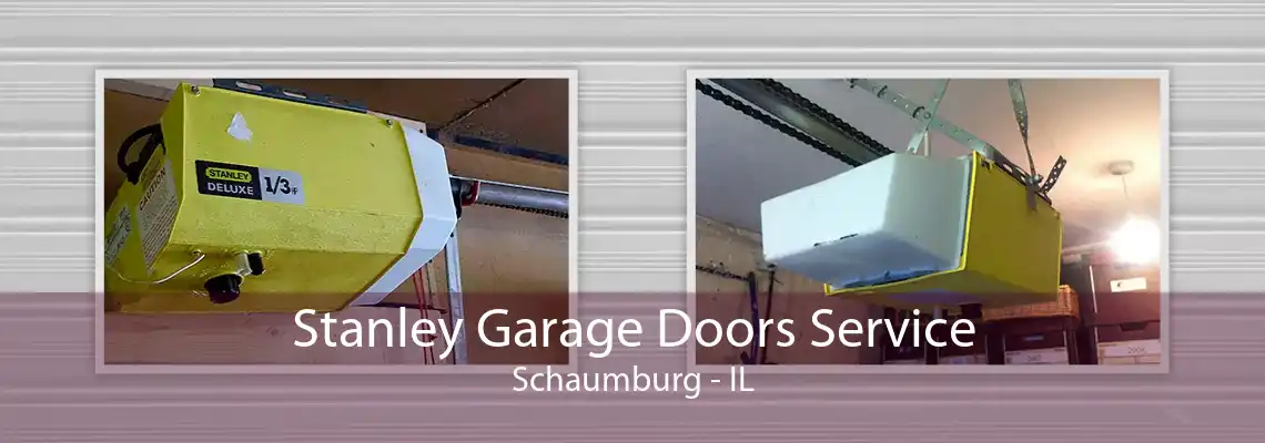 Stanley Garage Doors Service Schaumburg - IL